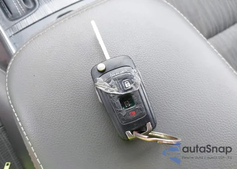 2017 Chevrolet Impala 1Lt from USA, damaged, VIN 2G1105S34H9155377